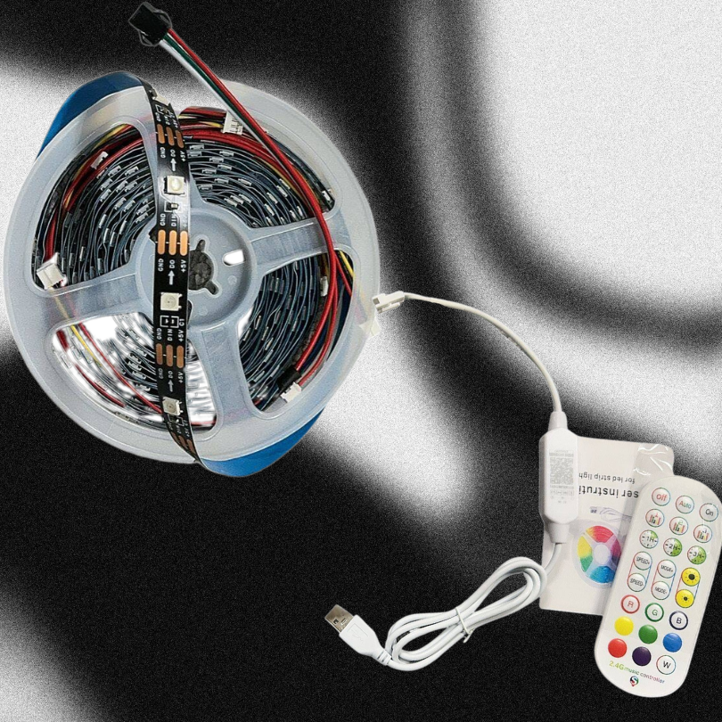 Ledsen™ FireworkLight - Automatisk LED Fyrværkeri Lys Vise