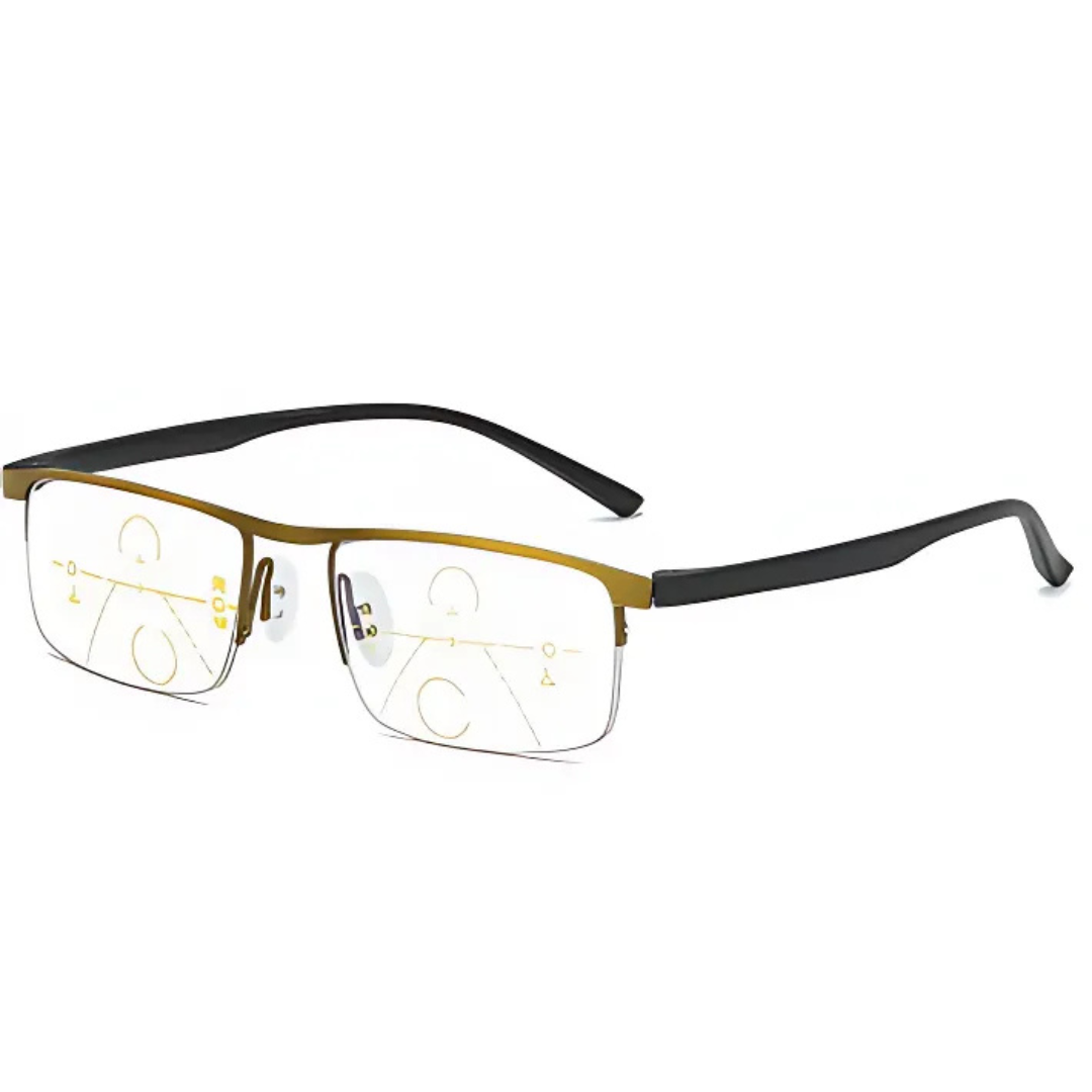 ReadingGlasses - Anti-Blå Lys HD Linse Læsebriller