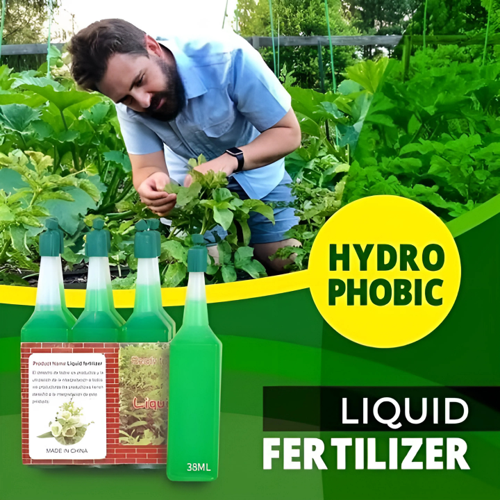 LiquidFertilizer - Magi Væske Næringsstof Plante Gødning