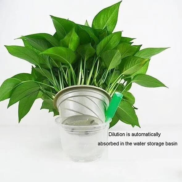 LiquidFertilizer - Magi Væske Næringsstof Plante Gødning