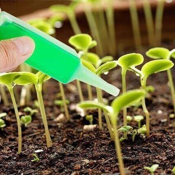 LiquidFertilizer - Magi Væske Næringsstof Plante Gødning