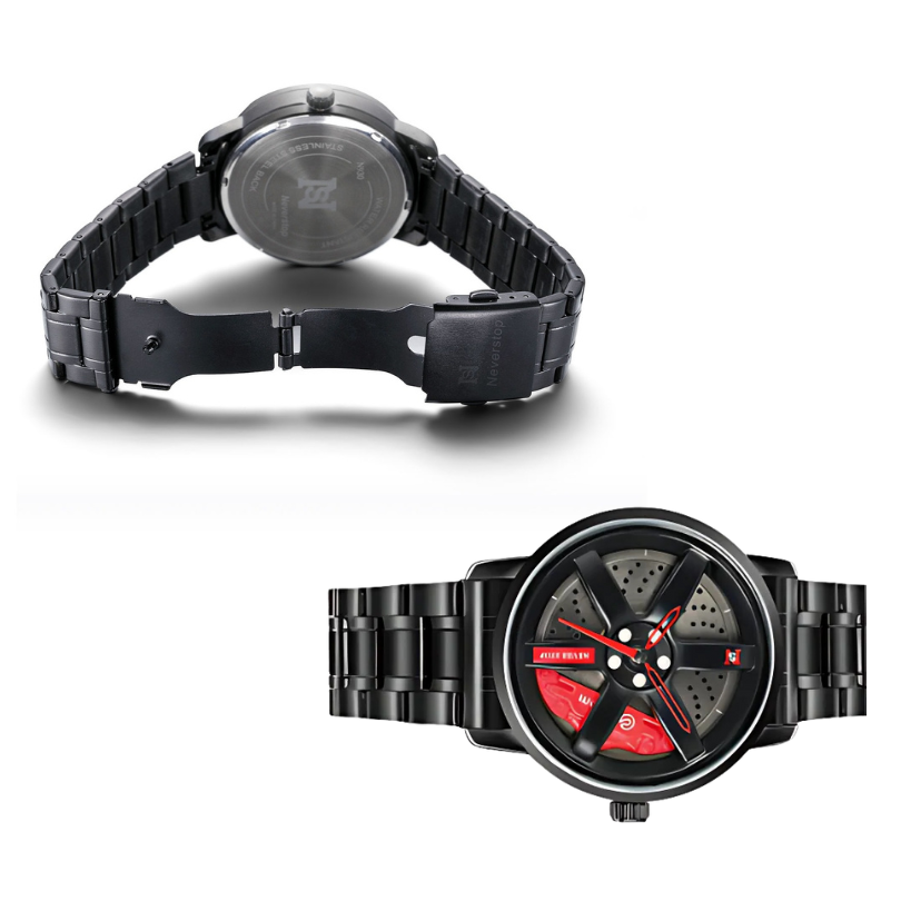 GearWatch 1+1 GRATIS – Mænd Automatisk Mekanisk Ur