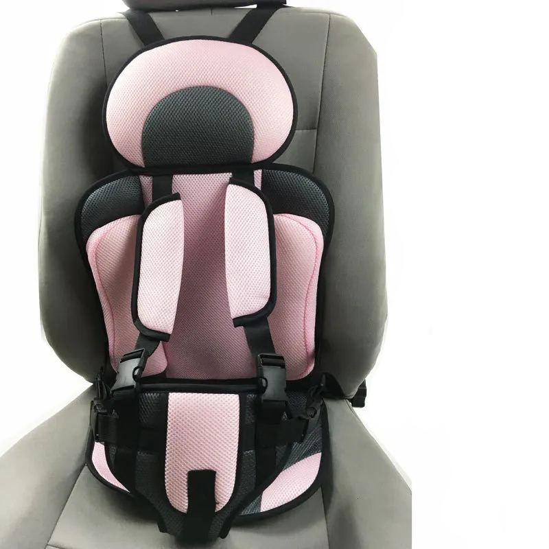 CarSeat: Enkel og Bærbar Autostol til Børn