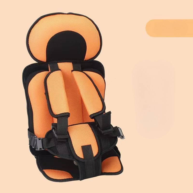 CarSeat: Enkel og Bærbar Autostol til Børn