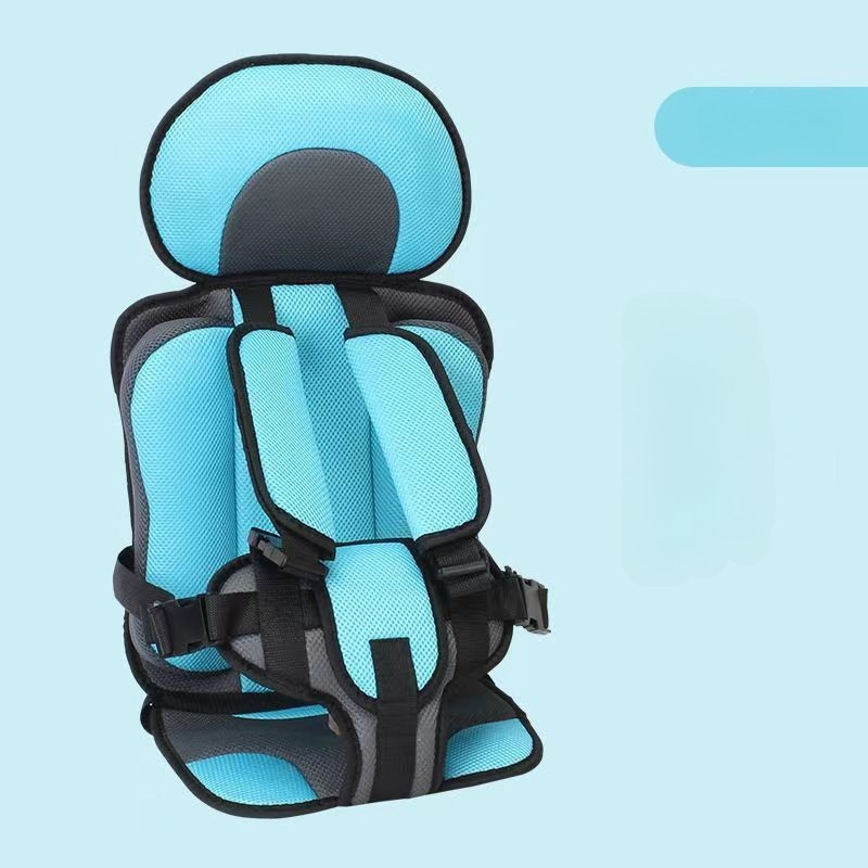 CarSeat: Enkel og Bærbar Autostol til Børn