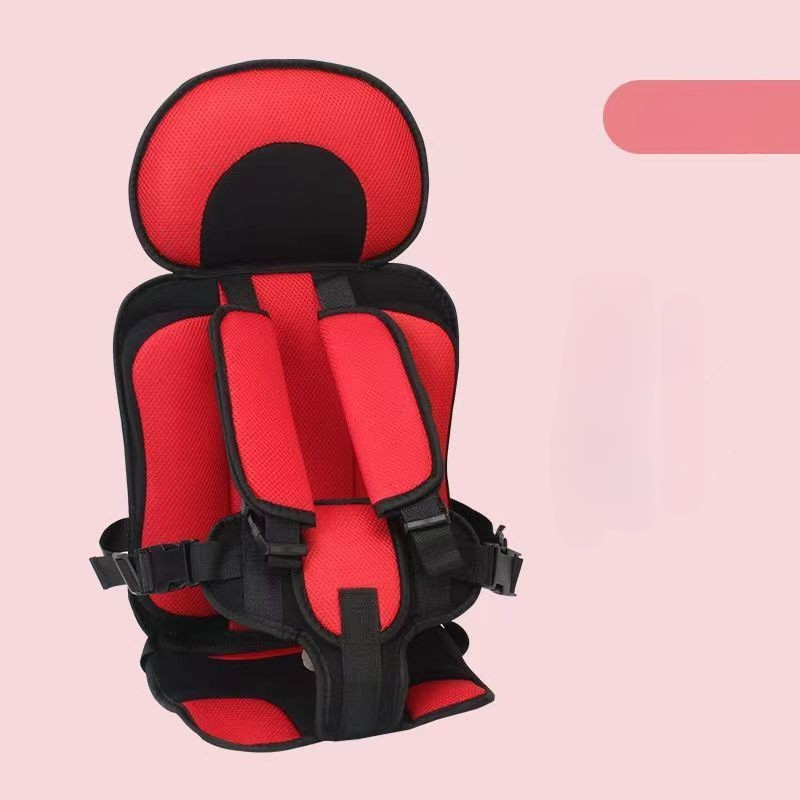 CarSeat: Enkel og Bærbar Autostol til Børn