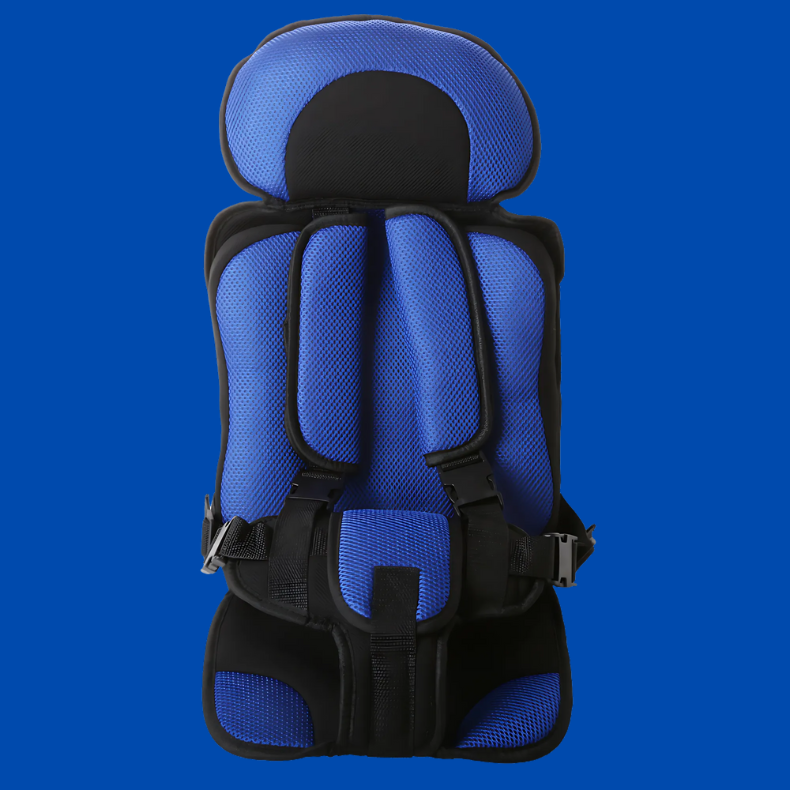 CarSeat: Enkel og Bærbar Autostol til Børn