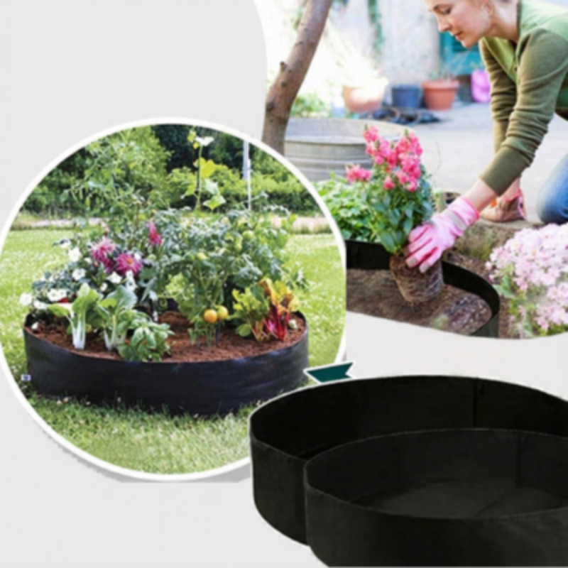 Globetrek° GardenBed 1+1 GRATIS: Brugervenligt Havebed Til Daglig Havearbejde