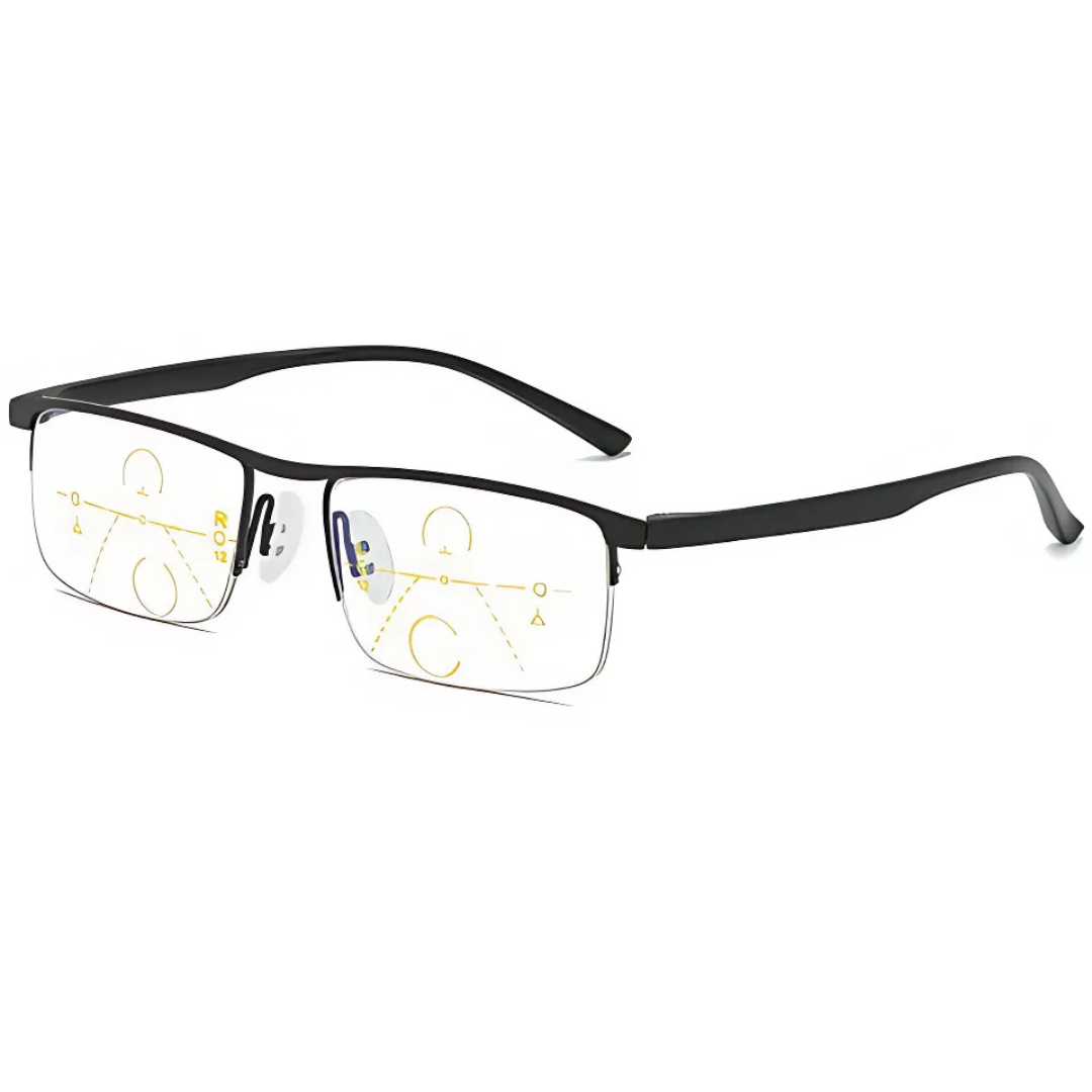 ReadingGlasses - Anti-Blå Lys HD Linse Læsebriller