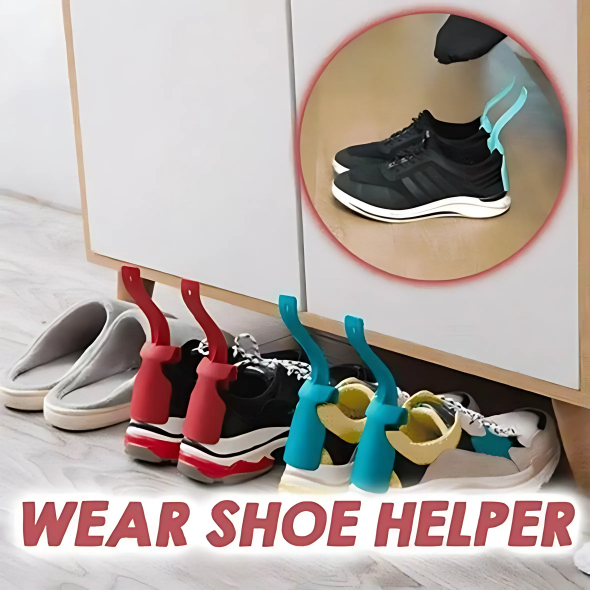 ShoeHelper - Let Sko Iført Slip Assistent Værktøj