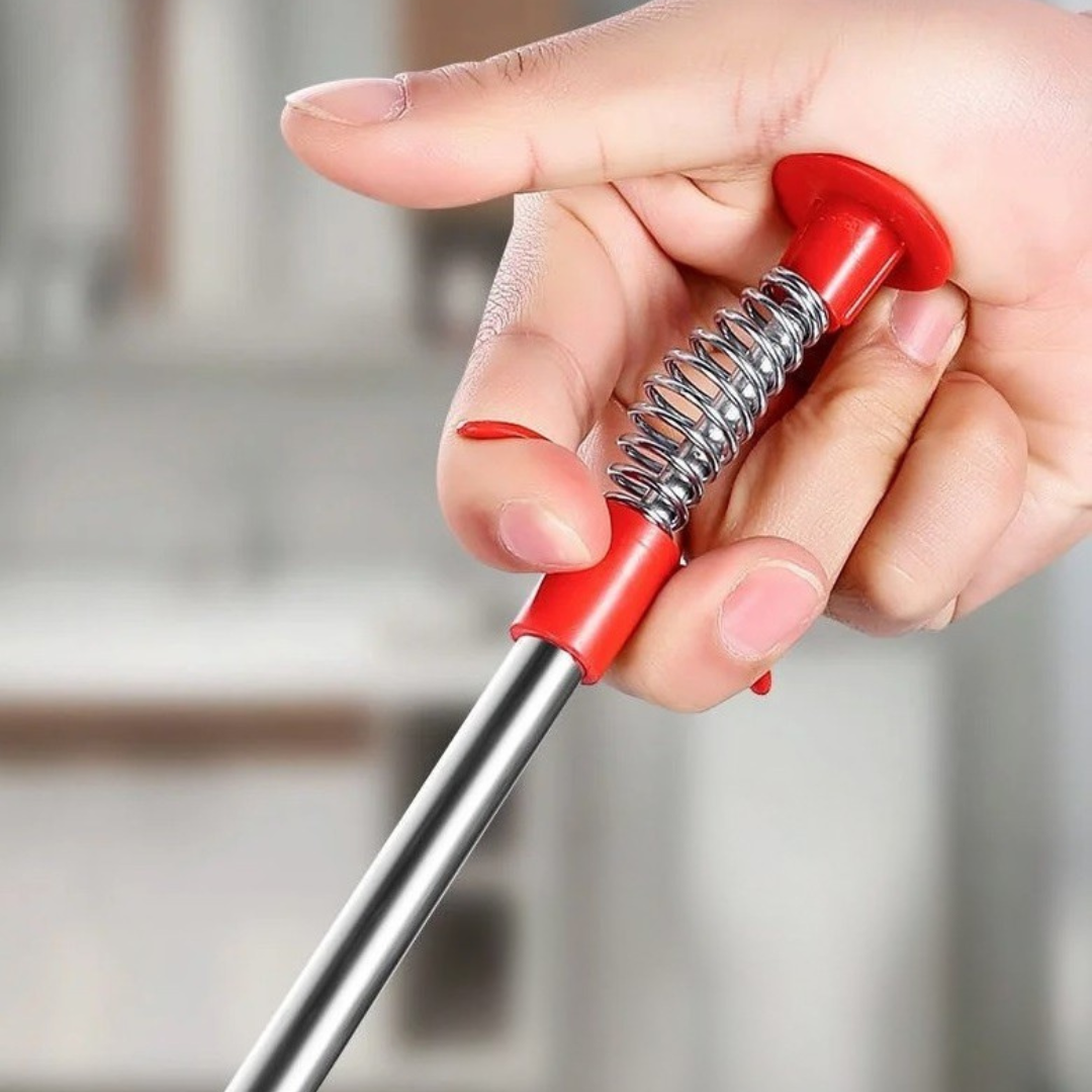 Cleaner Pro° CleaningHook 1+1 GRATIS: Multifunktionel Køkken Vask og Drain Rengøring Krog