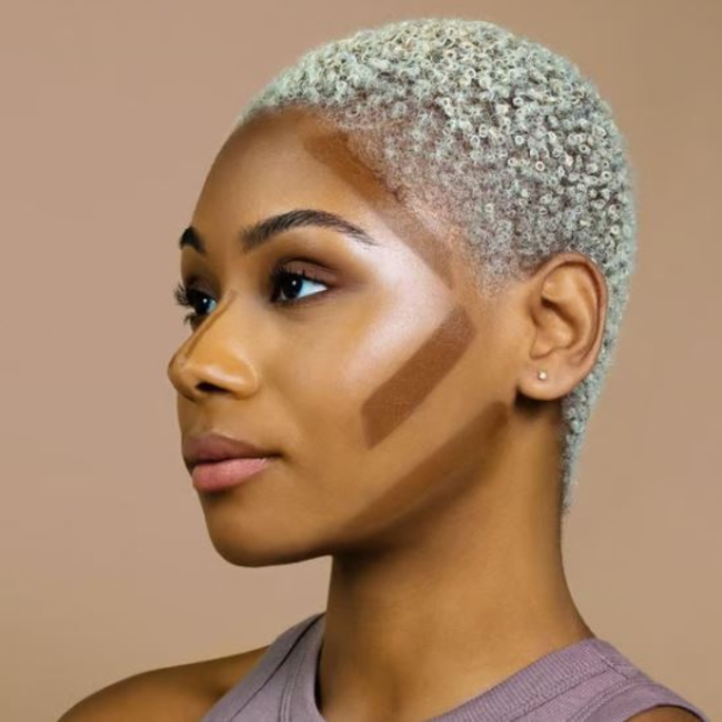 ContourStick - Dual Farve Kontur Makeup Stok
