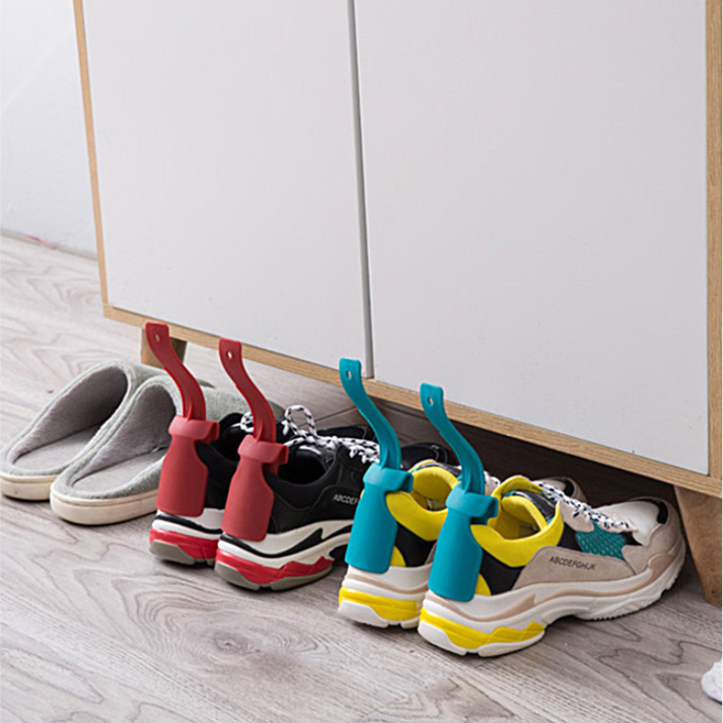 ShoeHelper - Let Sko Iført Slip Assistent Værktøj