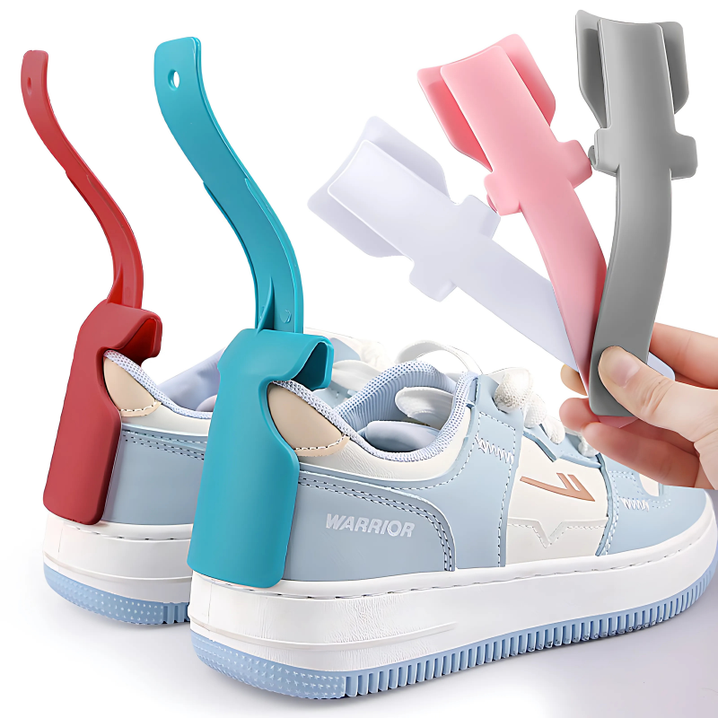 ShoeHelper - Let Sko Iført Slip Assistent Værktøj
