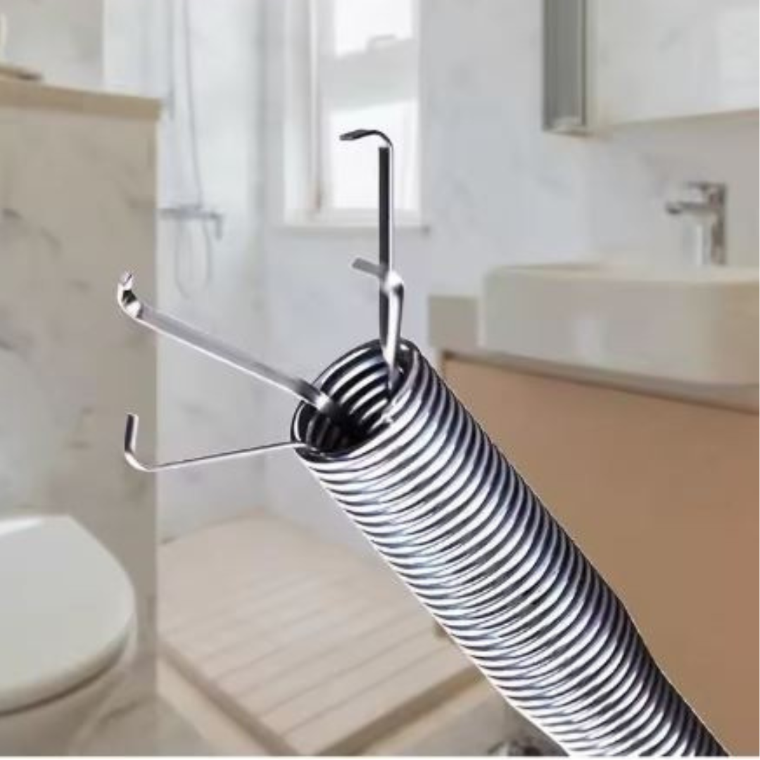 Cleaner Pro° CleaningHook 1+1 GRATIS: Multifunktionel Køkken Vask og Drain Rengøring Krog