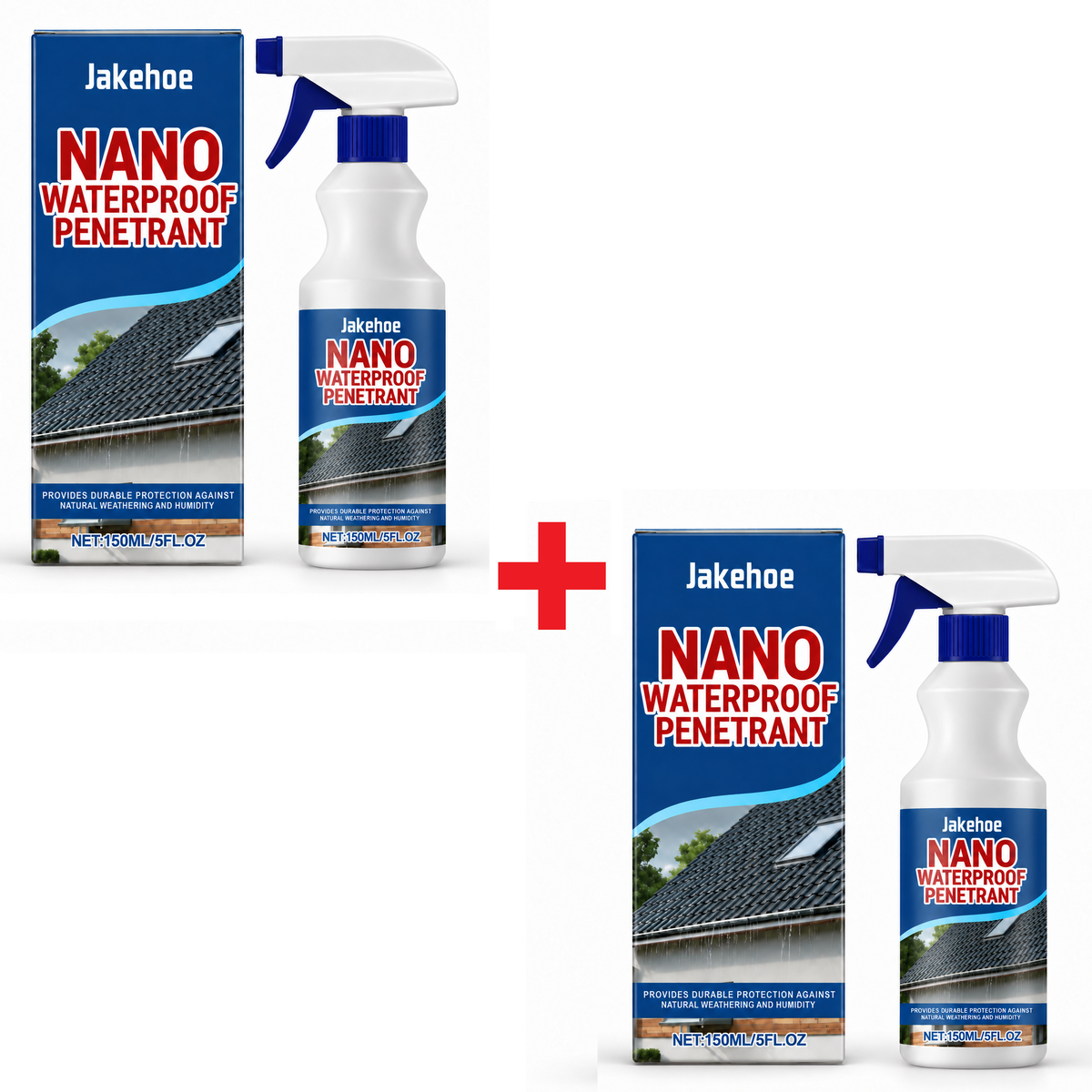 SealantSpray 1+1 GRATIS: Øjeblikkelig Lækagereparation Og Vandtæt Tætningsmiddelspray