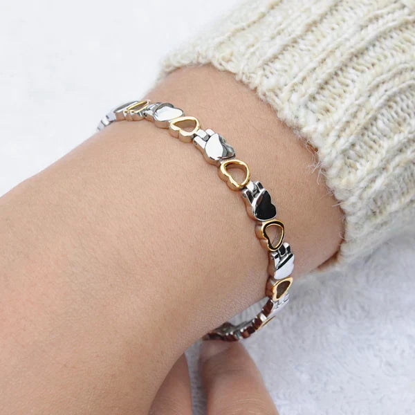 Jewelance™ HealthBracelet 1+1 GRATIS: Balance Energi Og Vitalitet Sundhed Velvære Armbånd