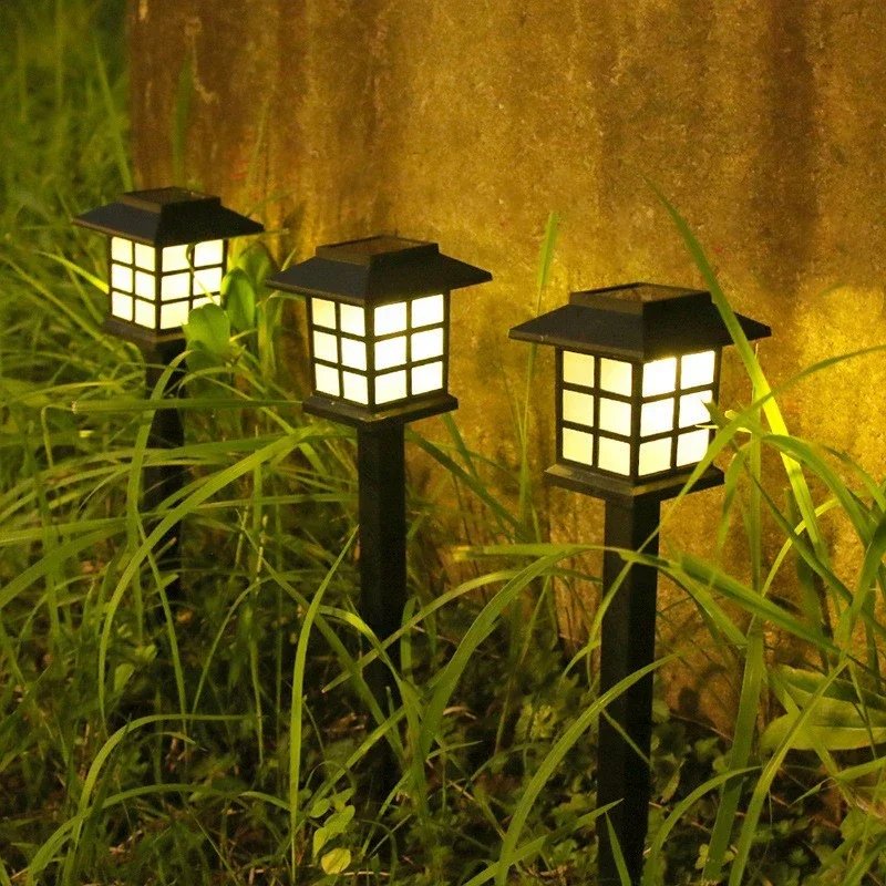 Ledsen™ PathLight 1+1 GRATIS: Elegant Solbelysning Udendørs Sti Lys