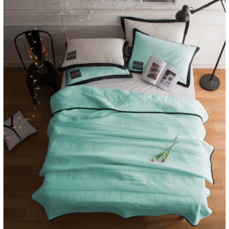 SnugBlanket - Letvægts Snug Comfort Tæppe Sommer Sengetøj Dække Lag