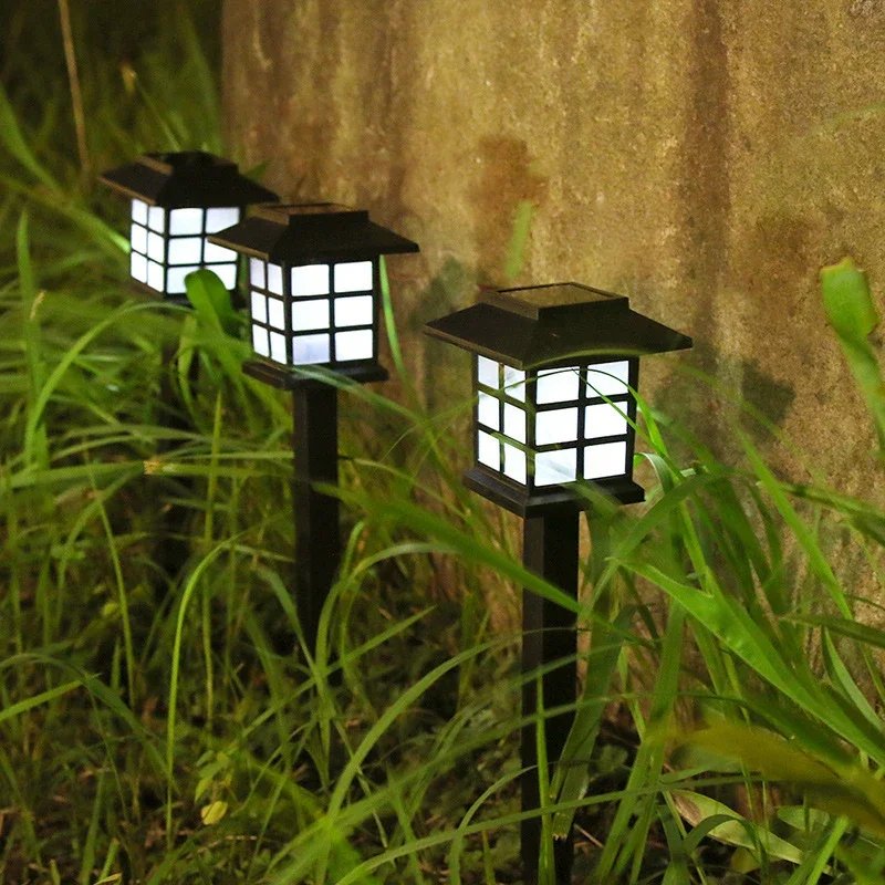 Ledsen™ PathLight 1+1 GRATIS: Elegant Solbelysning Udendørs Sti Lys