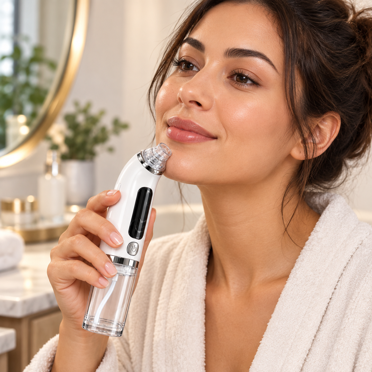 PoreCleaner - Stærk Sugestyrke Blackhead Fjerner Og Pore Renser