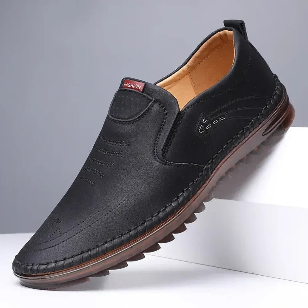 Happy™ PremiumLoafers – Herre Stilfuld Premium Loafers Til Komfort Hele Dagen