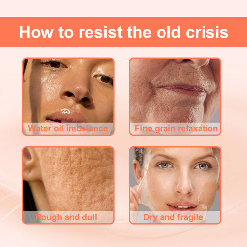 Roseolie C-vitamin serum
