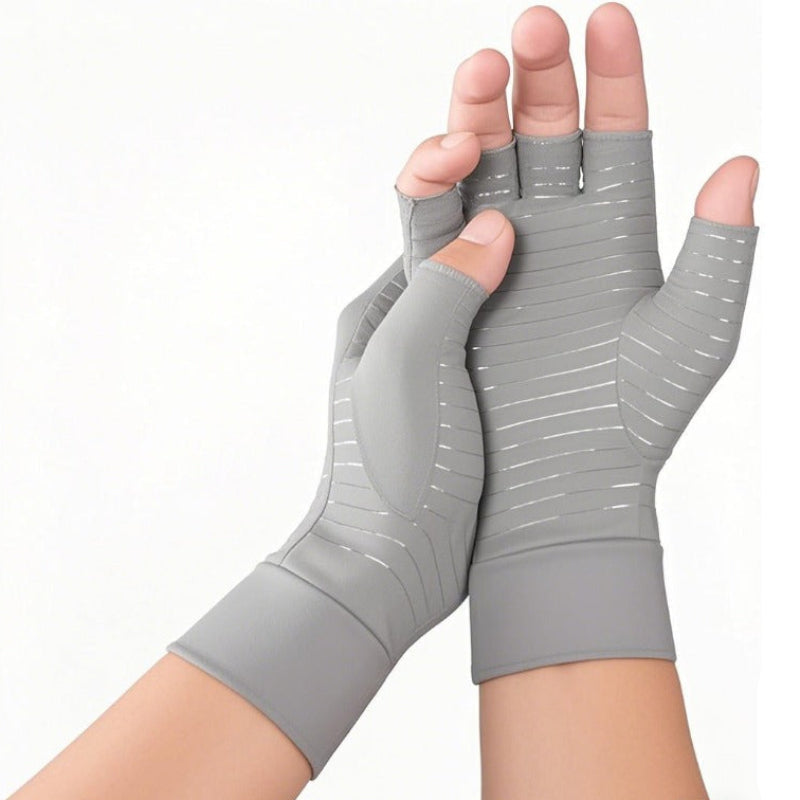ComfortGrip 1+1 GRATIS Åndbare Non Slip Og Komfortable Greb Fit Handsker
