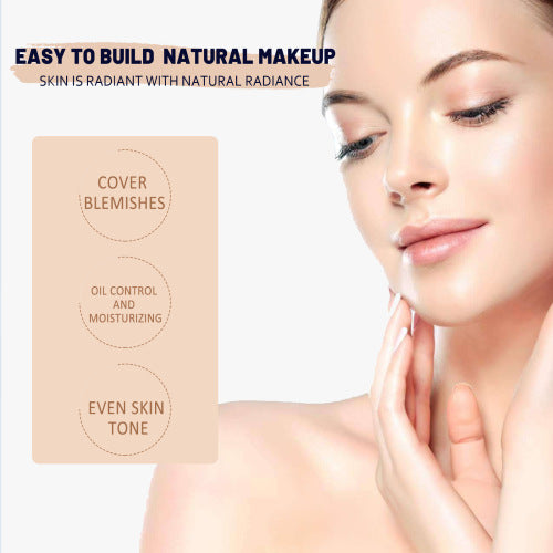 Soft focus makeup-primer