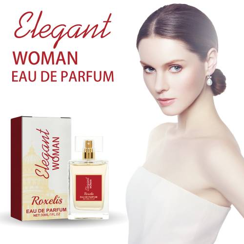 Blomstret-frugtig eau de parfum til kvinder