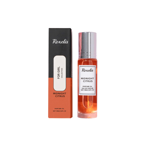 Appelsinblomst roll-on parfume, unisex
