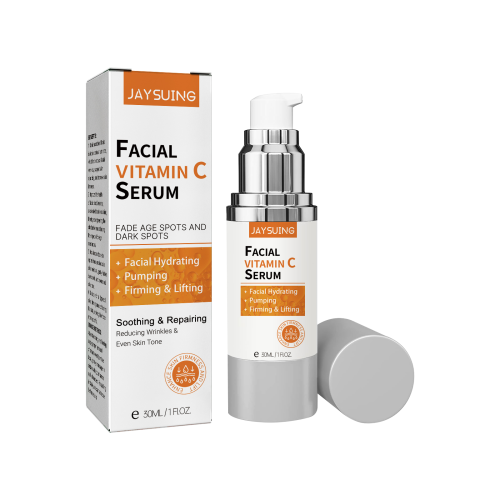 C-vitamin og niacinamid serum