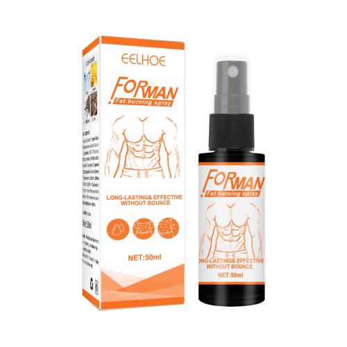 Lakrids kropsspray til mænd