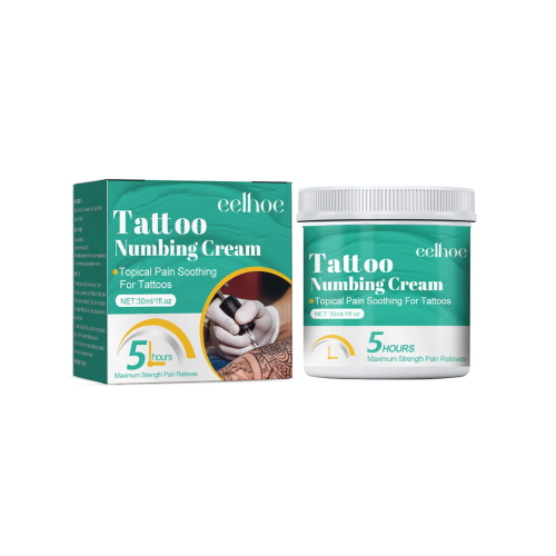 Tatoveringsplejecreme
