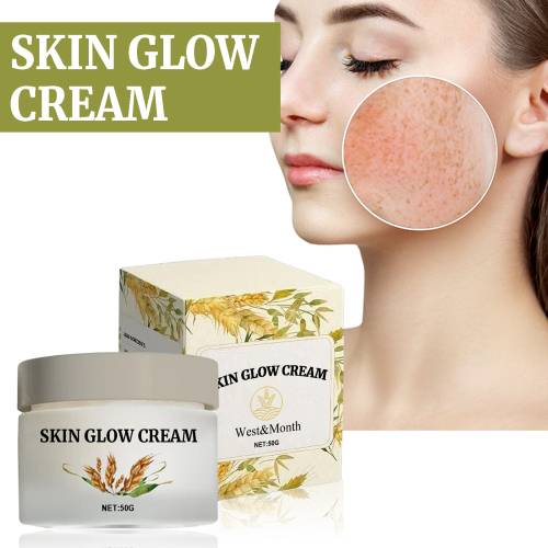 Niacinamid og C-vitamin glow-creme