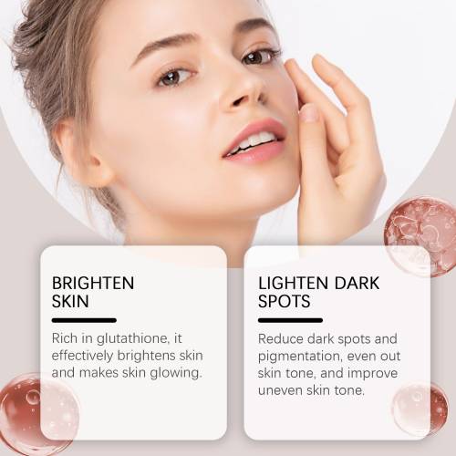 Glutathion ansigtsserum