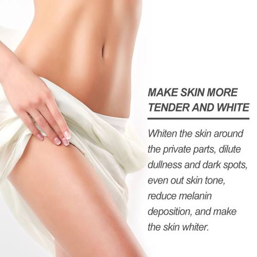 Bodycreme til albuer og armhuler, 50 ml