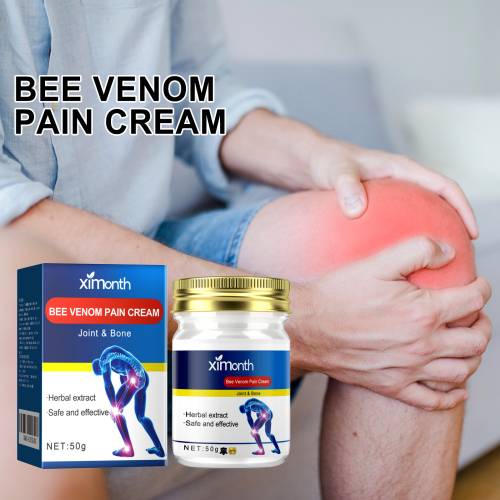 Saflor massagecreme