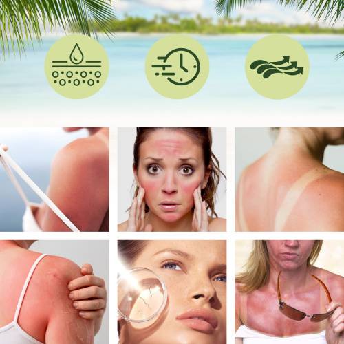 Aloe vera og honning dagcreme