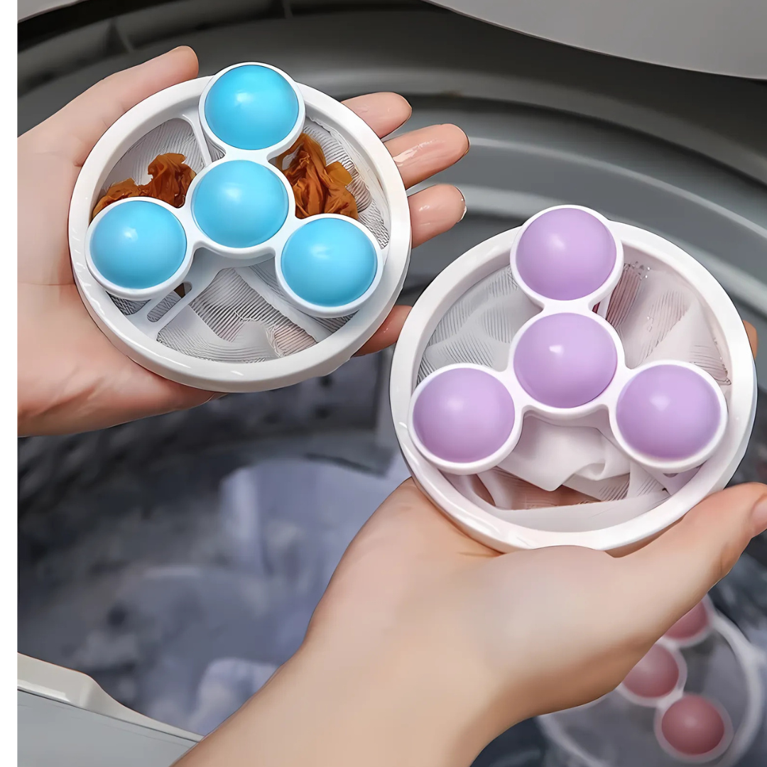 WashingFilter - Vaskemaskine Genanvendelig Flydende Meshfilter