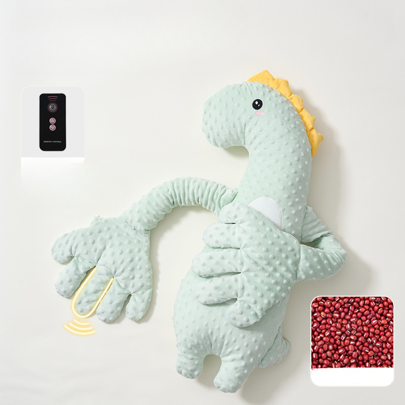 Kletshuts™ BabyPillow: Blid Blød Komfort Til Bedtime Baby Pude