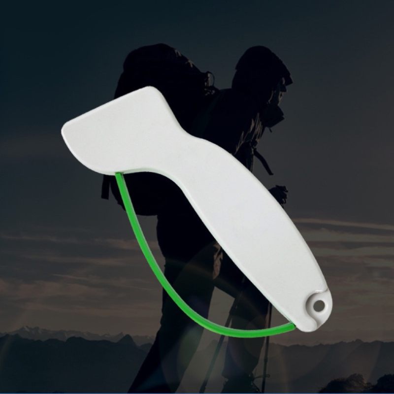 SharpMaster 1+1 GRATIS - Multifunktionel Udendørs Kniv- Og Værktøjssliber