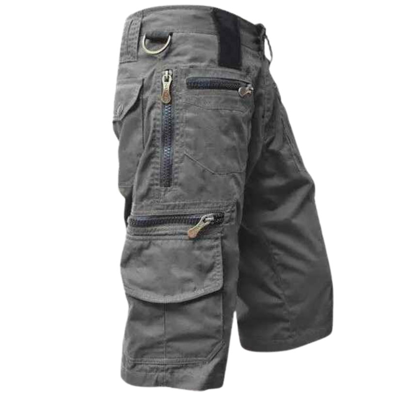 Icone™ CargoShorts: Multifunktionel Udendørs Last Shorts