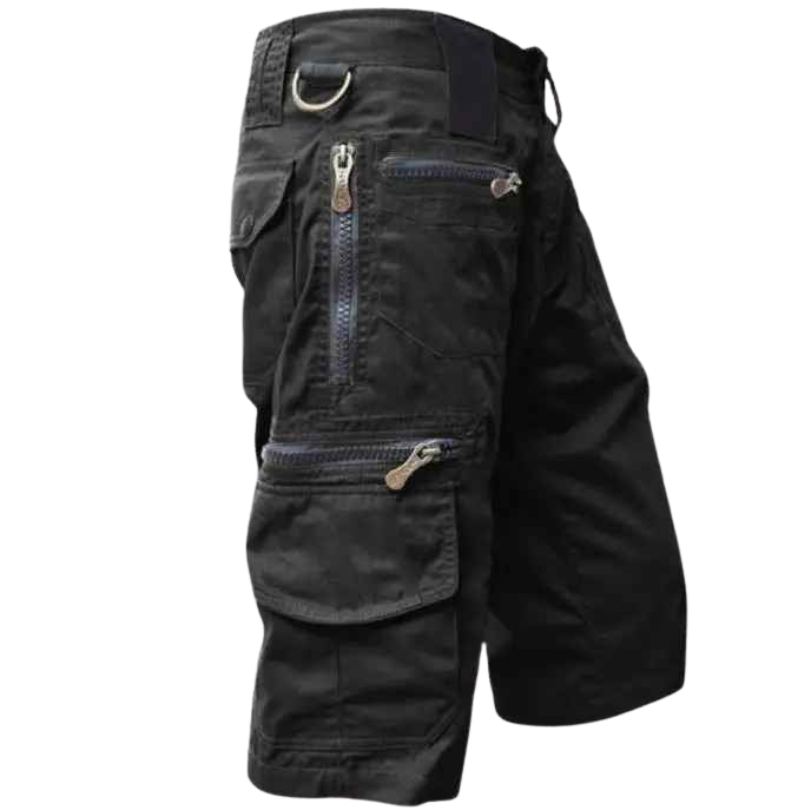 Icone™ CargoShorts: Multifunktionel Udendørs Last Shorts