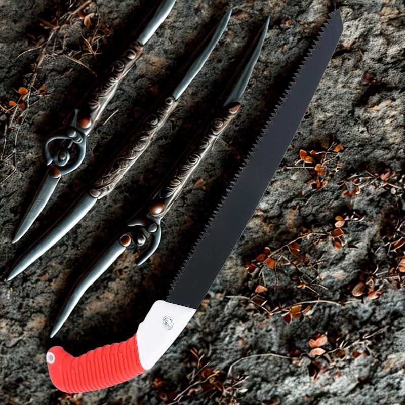 HandSaw - Heavy Duty Multi-Purpose High Precision Hand Saw
