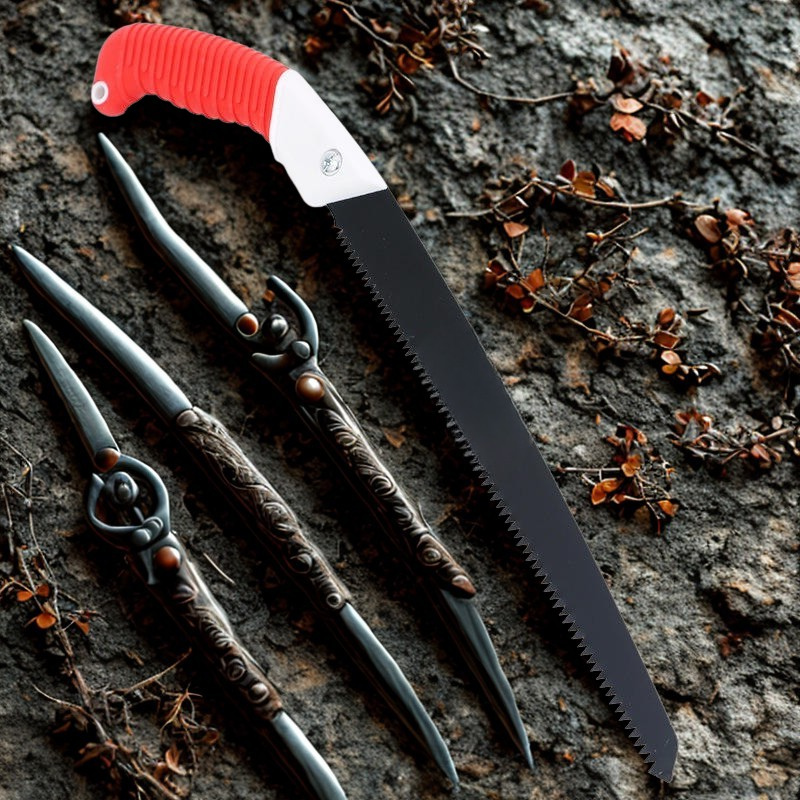 HandSaw - Heavy Duty Multi-Purpose High Precision Hand Saw