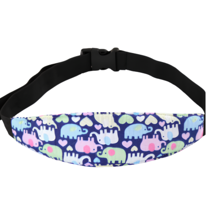 Kletshuts™ HeadStrap 1+1 GRATIS: Justerbar Komfortabel Sikker Hovedrem Support