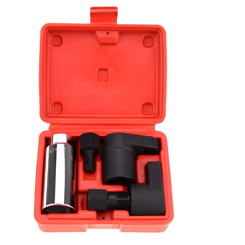 AutomotiveTools - Professionelt O2 Sensor Socket Værktøjssæt