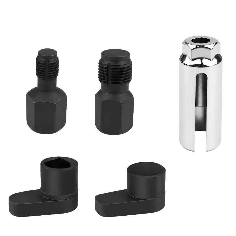 AutomotiveTools - Professionelt O2 Sensor Socket Værktøjssæt