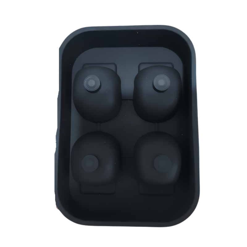 Globetrek° SkullMolder 1+1 GRATIS: Kreativ Og Unik Skeletformet Isform